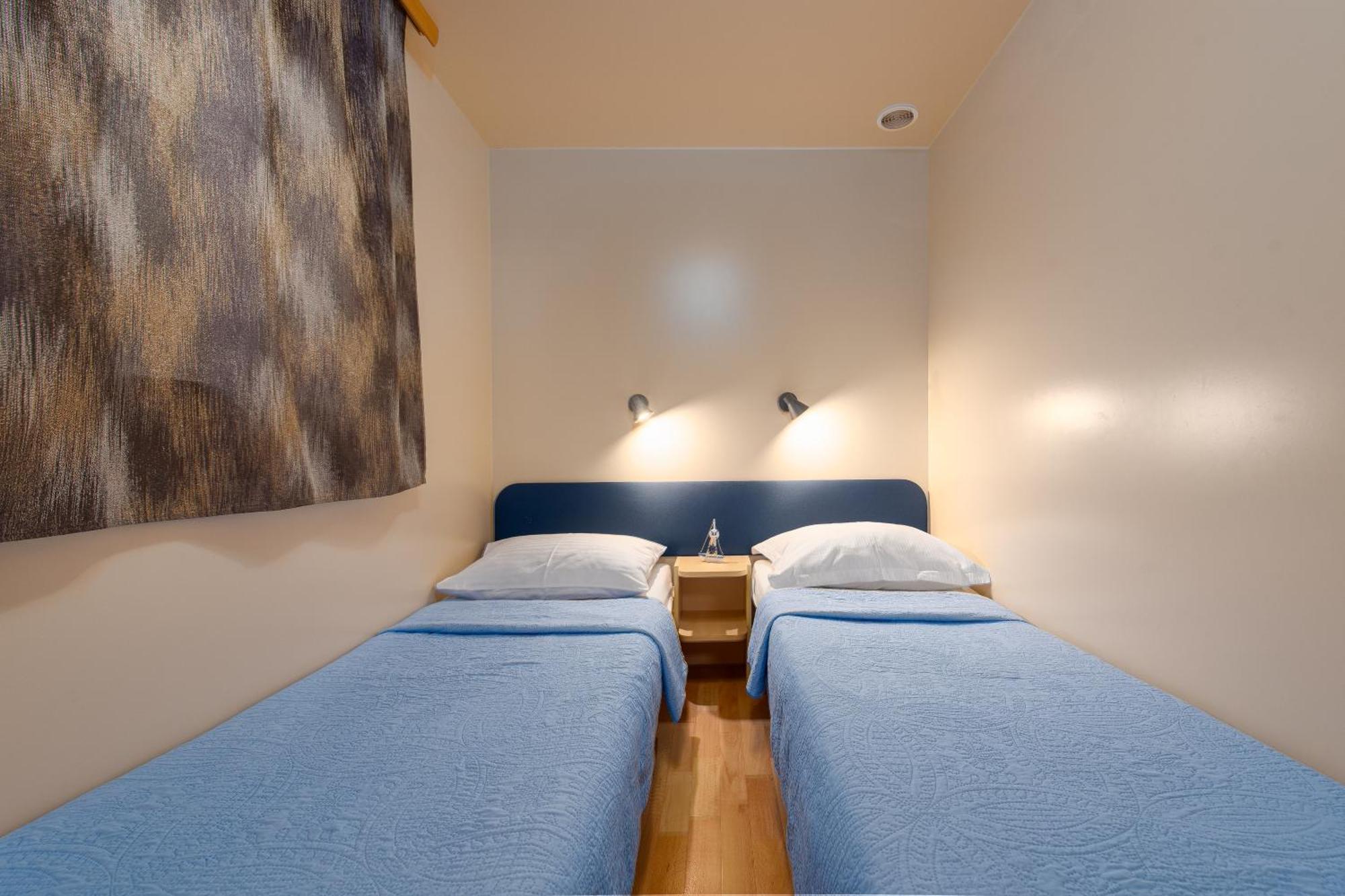 Camp Mrkva Mobile Homes With Pool Sukošan 외부 사진